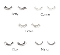 The Vintage Cosmetic Company - Nancy Lashes - ADDROS.COM