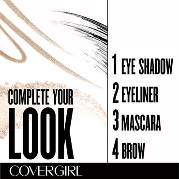CoverGirl truNaked Eye Shadow 805 Nudes - ADDROS.COM