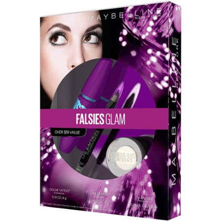 Maybelline Falsies Glam Holiday Gift Set - ADDROS.COM