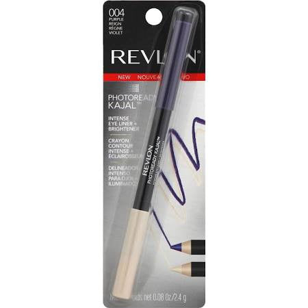 Revlon PhotoReady Kajal Intense Eye Liner & Brightener - 004 Purple Reign - ADDROS.COM