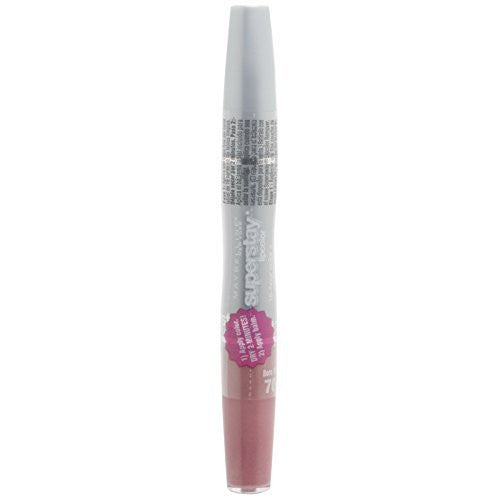 Maybelline Superstay Lipcolor 16 Hour Color + Conditioning Balm - Born With It 709 - ADDROS.COM