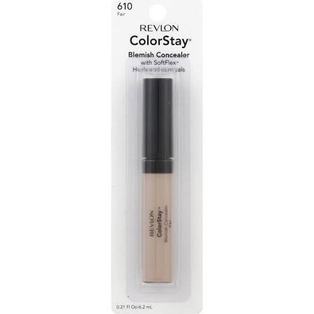 Revlon ColorStay Blemish Concealer 610 Fair - ADDROS.COM