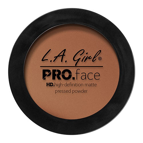 L.A. GIRL Pro Face HD High Definition Matte Pressed Powder Cocoa - ADDROS.COM