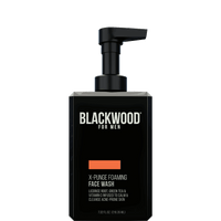 BLACKWOOD FOR MEN X-Punge Foaming Face Wash (Original) - ADDROS.COM