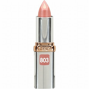 L'Oreal Colour Riche Anti-Aging Serum, Naturally Nude 803 Lipcolour - ADDROS.COM