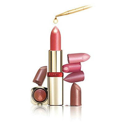 L'OREAL Colour Riche Anti-Ageing Serum Lipstick S103 Radiant Rose - ADDROS.COM
