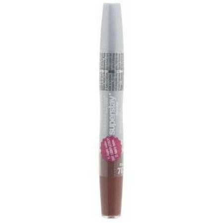 Maybelline Superstay Lipcolor 16 Hour Color + Conditioning Balm - Brown 782 - ADDROS.COM