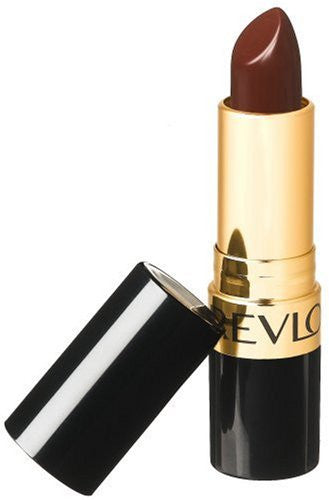 REVLON Super Lustrous Creme Lipstick - Black Cherry 477 - ADDROS.COM