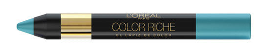 L'OREAL Paris Color Riche Le Crayon Eyeshadow, 15 Paradisiac Turquoise - ADDROS.COM