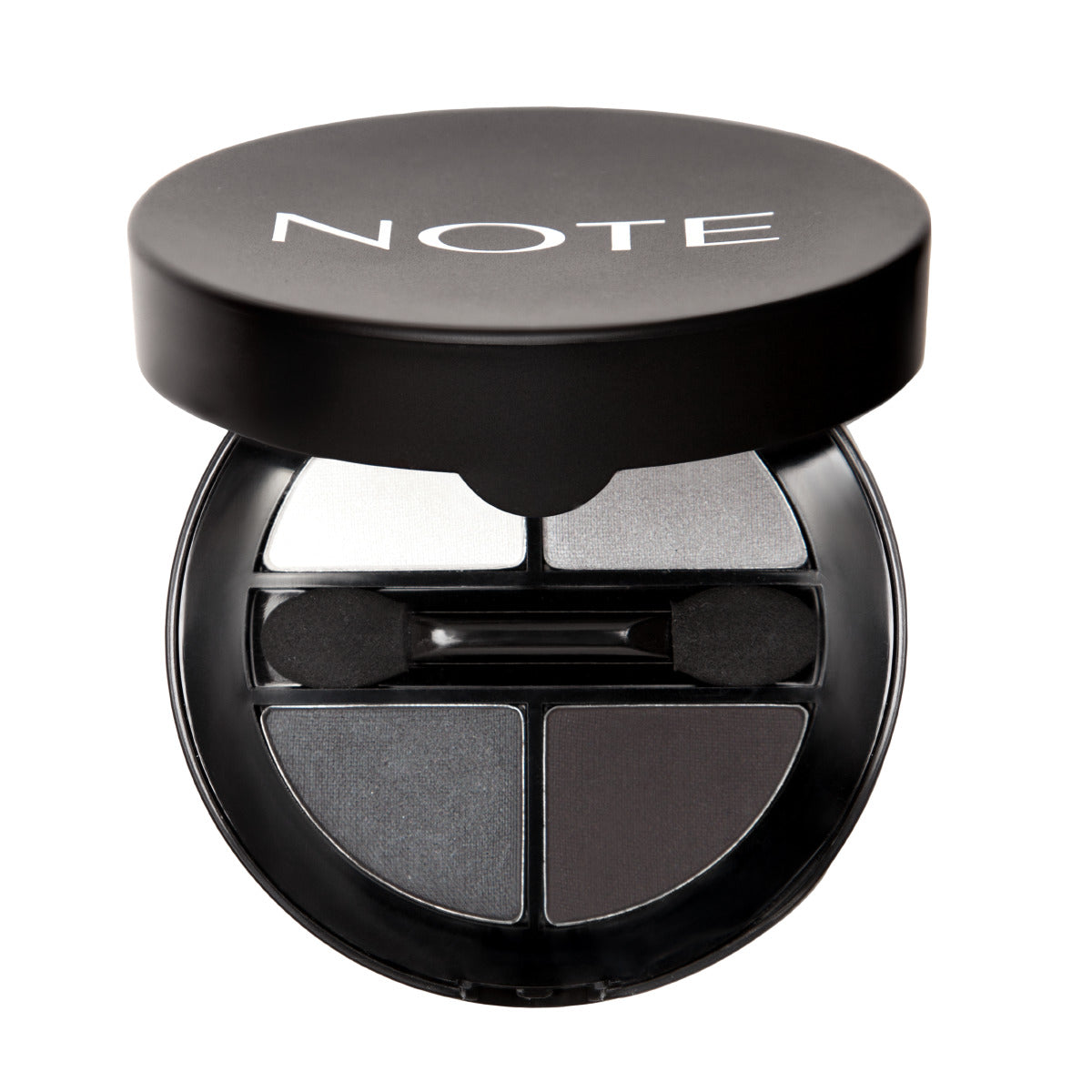 NOTE COSMETICS Luminous Silk Quattro Eyeshadow 3 - ADDROS.COM