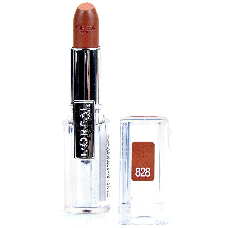 L'OREAL Paris Infallible Le Rouge Lipcolor, Infinite Spice 828 - ADDROS.COM