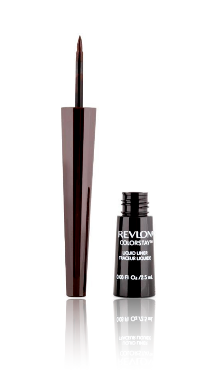 REVLON Colorstay Liquid Eyeliner - Black Brown - ADDROS.COM