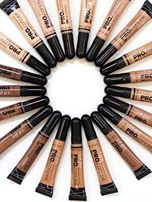 L.A. Girl HD Pro Concealer - Natural (GC972) - ADDROS.COM