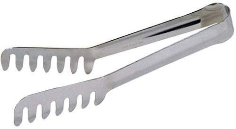 Adcraft Tongs Spaghetti S/S 8", Model# SST-8