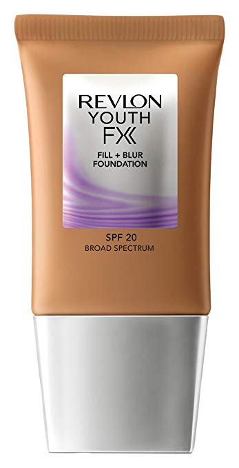 Revlon Youth Fx Fill Blur Foundation - 400 Caramel - ADDROS.COM