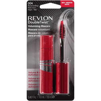 Revlon DoubleTwist Mascara, Blackened Ruby 004, 0.4 Oz - ADDROS.COM