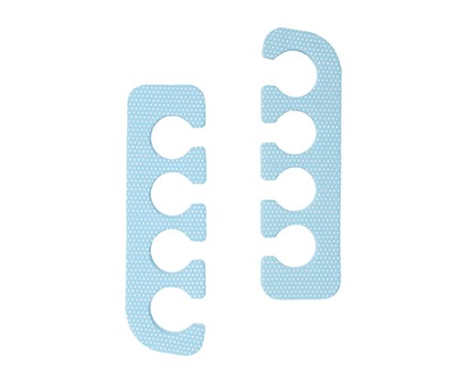 The Vintage Cosmetic Company - Toe Separators Blue - ADDROS.COM