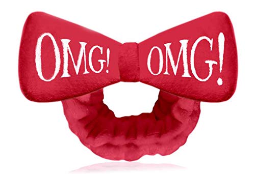 double dare OMG! (RED) Mega Hair Band - ADDROS.COM