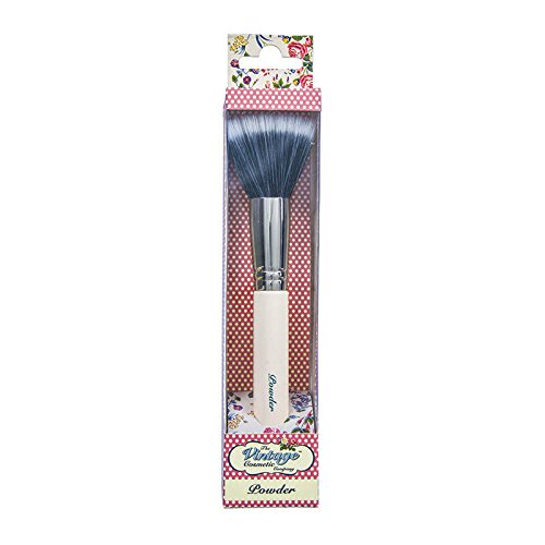 The Vintage Cosmetic Powder Brush Cream - ADDROS.COM