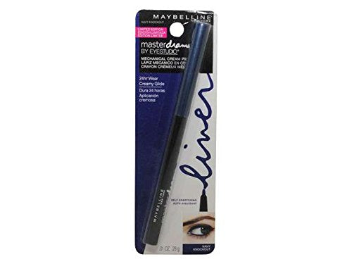 MAYBELLINE MasterDrama By Eyestudio - Navy Knockout 