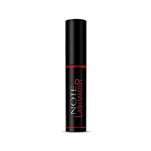 NOTE Cosmetics Lash Master Mascara, Black - ADDROS.COM