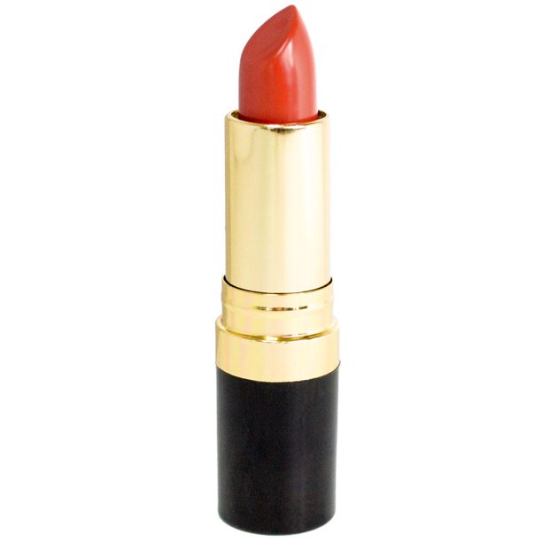 REVLON Super Lustrous Cream Lipstick, 445 Teak Rose
