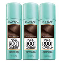 L'OREAL Magic Root Cover Up Gray Concealer Spray