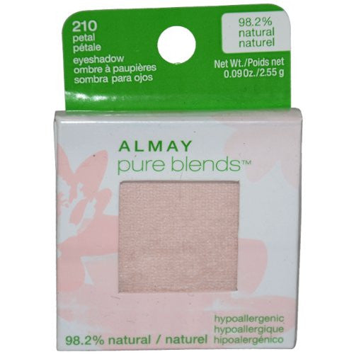 ALMAY Pure Blends Eyeshadow, Petals 210 - ADDROS.COM
