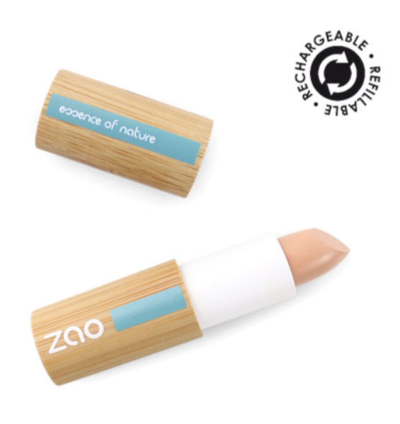 Zao Makeup Concealer Natural cover-up for unevenness & wrinkles