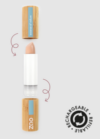 Zao Makeup Concealer Natural cover-up for unevenness & wrinkles