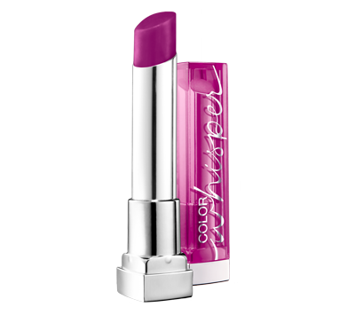 Maybelline New York Color Whisper by ColorSensational Lipcolor, A Plum Prospect 100 - ADDROS.COM