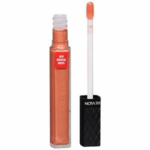 Revlon Colorburst Lipgloss- 022 Sunset Peach - ADDROS.COM