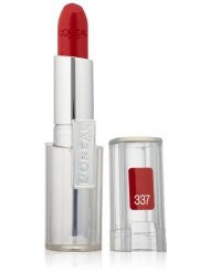 L'OREAL Paris Infallible Le Rouge Lipcolor, Refined Ruby 337 - ADDROS.COM