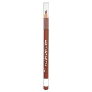 Maybelline Colorsensational Lip Liner, Choco Pop 750 - ADDROS.COM