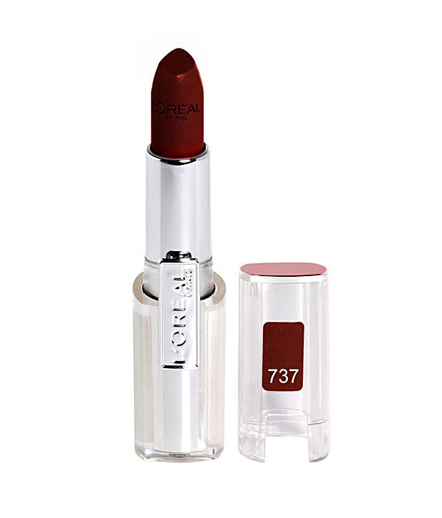 L'OREAL Paris Infallible Le Rouge Lipcolor, Persistent Plum 737 - ADDROS.COM