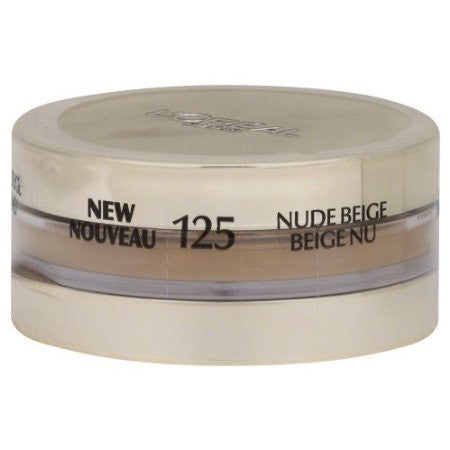 L'OREAL Visible Lift Repair Absolute Rapid Age-Reversing Makeup, SPF 16, 125 Nude Beige - ADDROS.COM