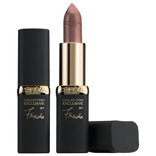 L'OREAL Paris Colour Riche Collection Exclusive Lip Color, Freida's Nude 350 - ADDROS.COM