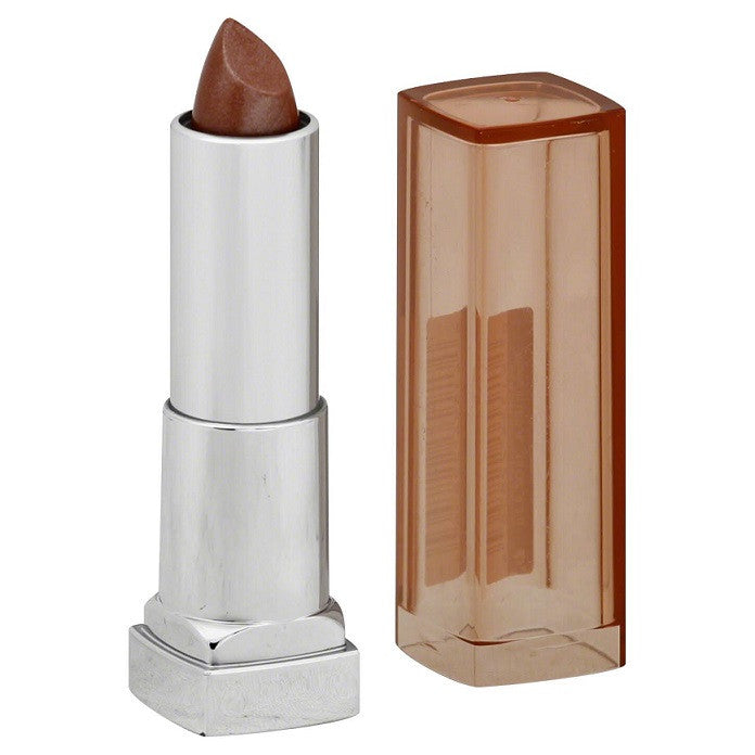 Maybelline Colorsensational Pearls Lipcolor, 750 Bronze Beam - ADDROS.COM