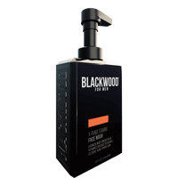 BLACKWOOD FOR MEN X-Punge Foaming Face Wash (Original) - ADDROS.COM