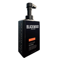 BLACKWOOD FOR MEN X-Punge Foaming Face Wash (Original) - ADDROS.COM