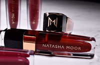 Natasha Moor Cosmetics Molten Matte Liquid Lipstick
