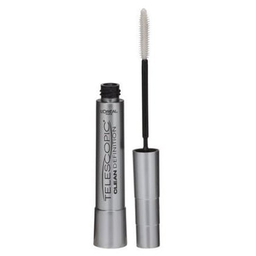 L'OREAL Telescopic Definition & Lengthening Mascara, Black Brown 930 - ADDROS.COM