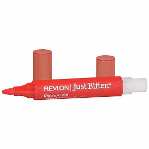 Revlon Just Bitten Lip stain + Balm, 040 Flame - ADDROS.COM