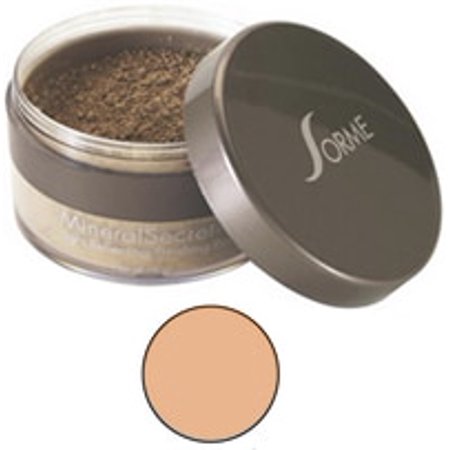 Sorme Cosmetics Mineral Secret Loose Finishing Powder - Dark 423 - ADDROS.COM