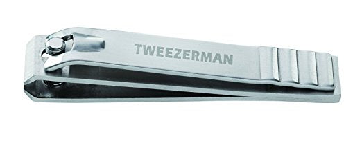 Tweezerman Professional Stainless Steel (5011-P) Toenail Clipper - ADDROS.COM