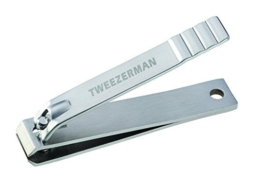 Tweezerman Professional Stainless Steel (5011-P) Toenail Clipper - ADDROS.COM