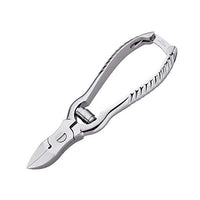 Tweezerman Barrel Spring Toenail Nipper, Stainless Steel - ADDROS.COM