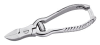 Tweezerman Barrel Spring Toenail Nipper, Stainless Steel - ADDROS.COM