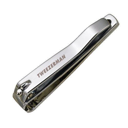 Tweezerman Straight Edge (5160-P) Toenail Clipper - ADDROS.COM