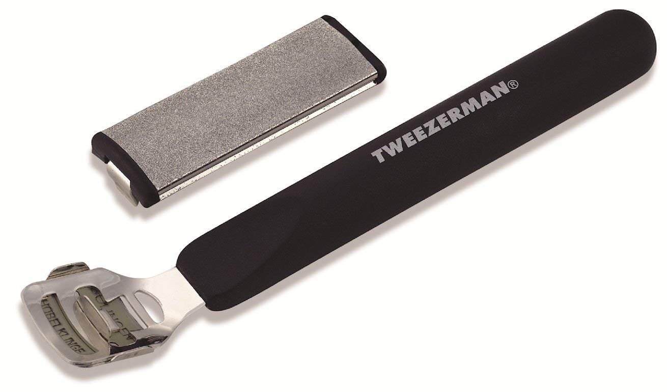 Tweezerman Professional Power Shaver with Rasp (5086-P) - ADDROS.COM